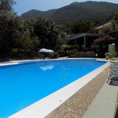 Lefkas Blue Hotel Nikiána Eksteriør bilde
