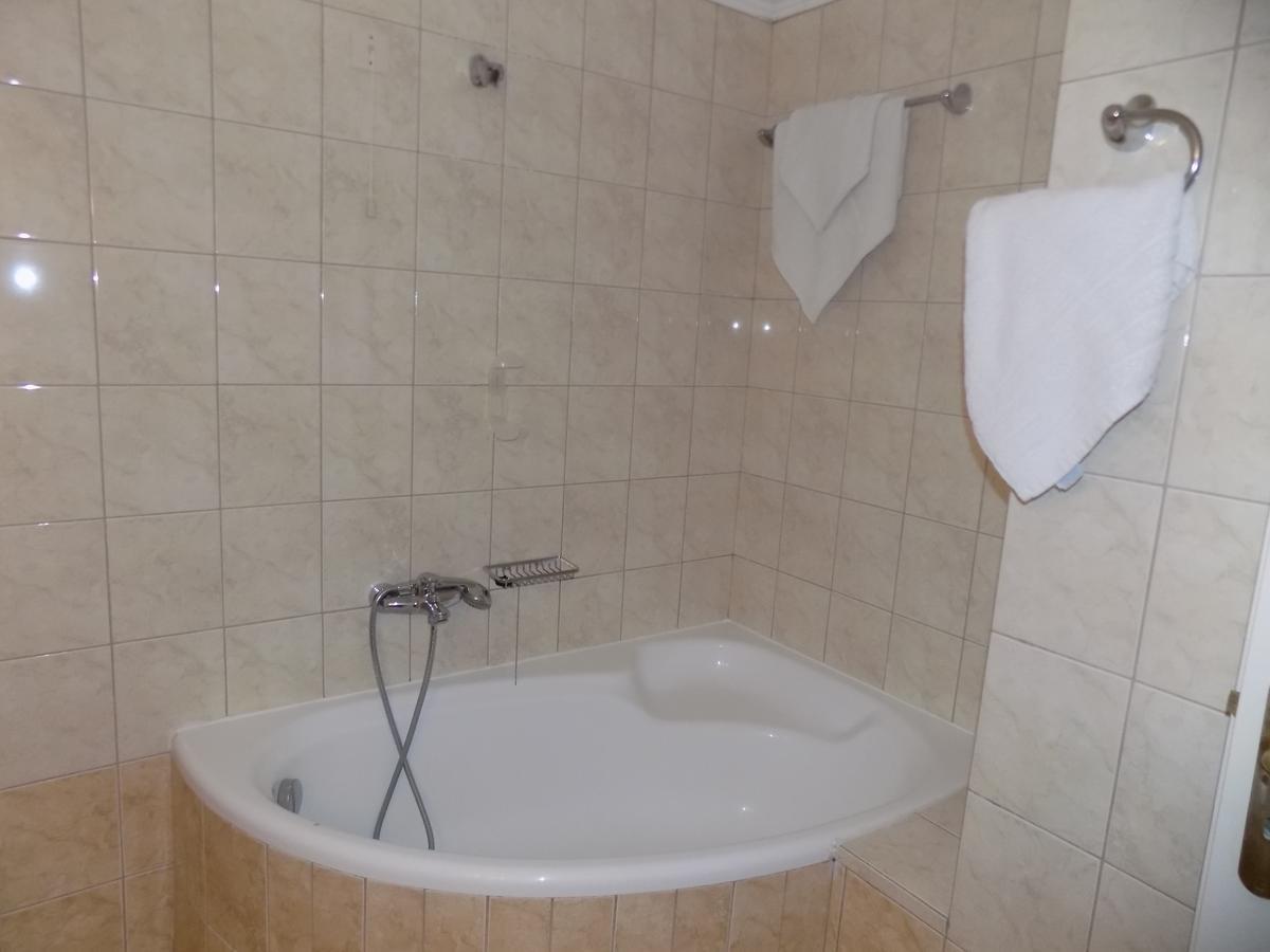 Lefkas Blue Hotel Nikiána Eksteriør bilde