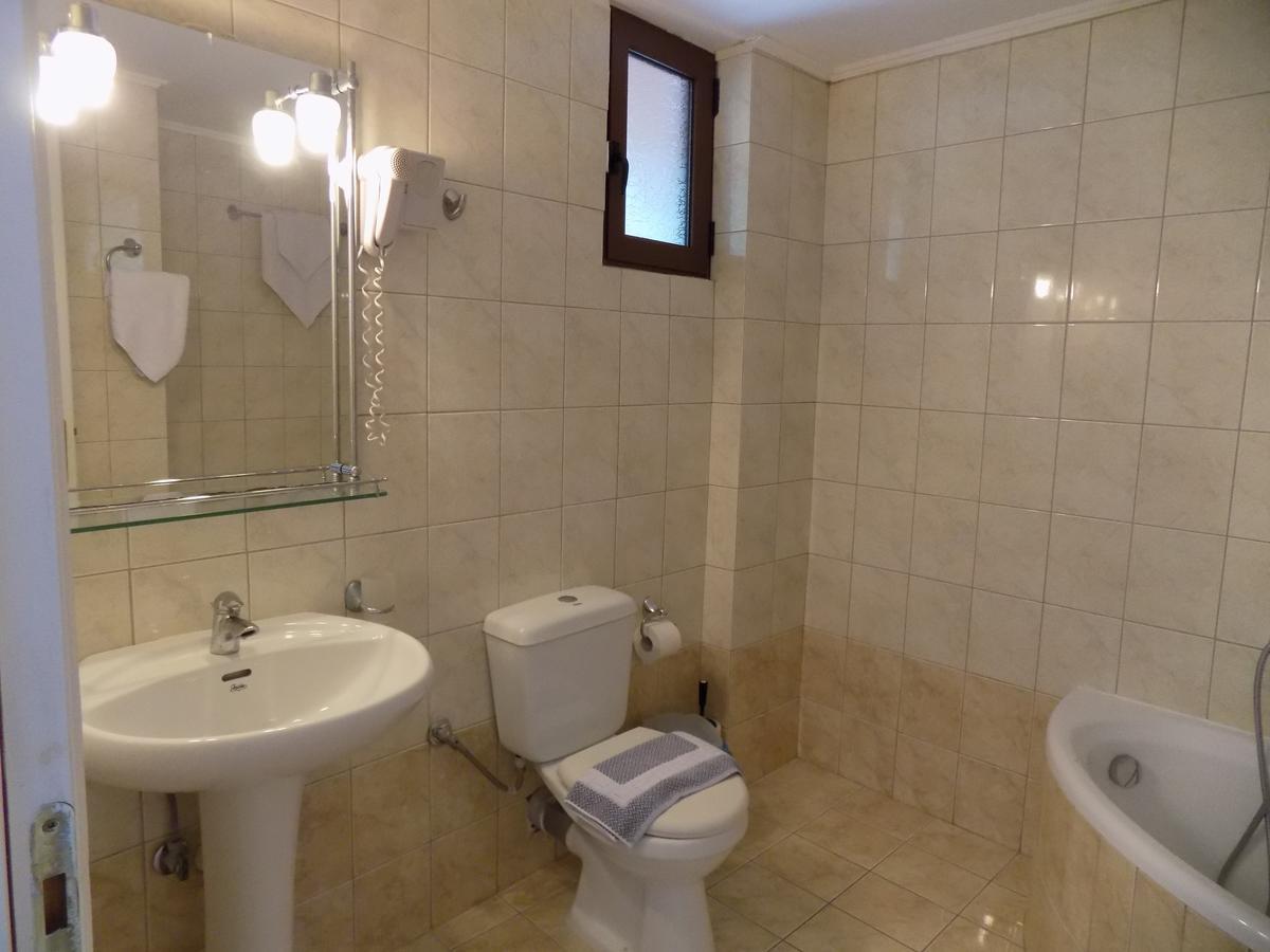 Lefkas Blue Hotel Nikiána Eksteriør bilde