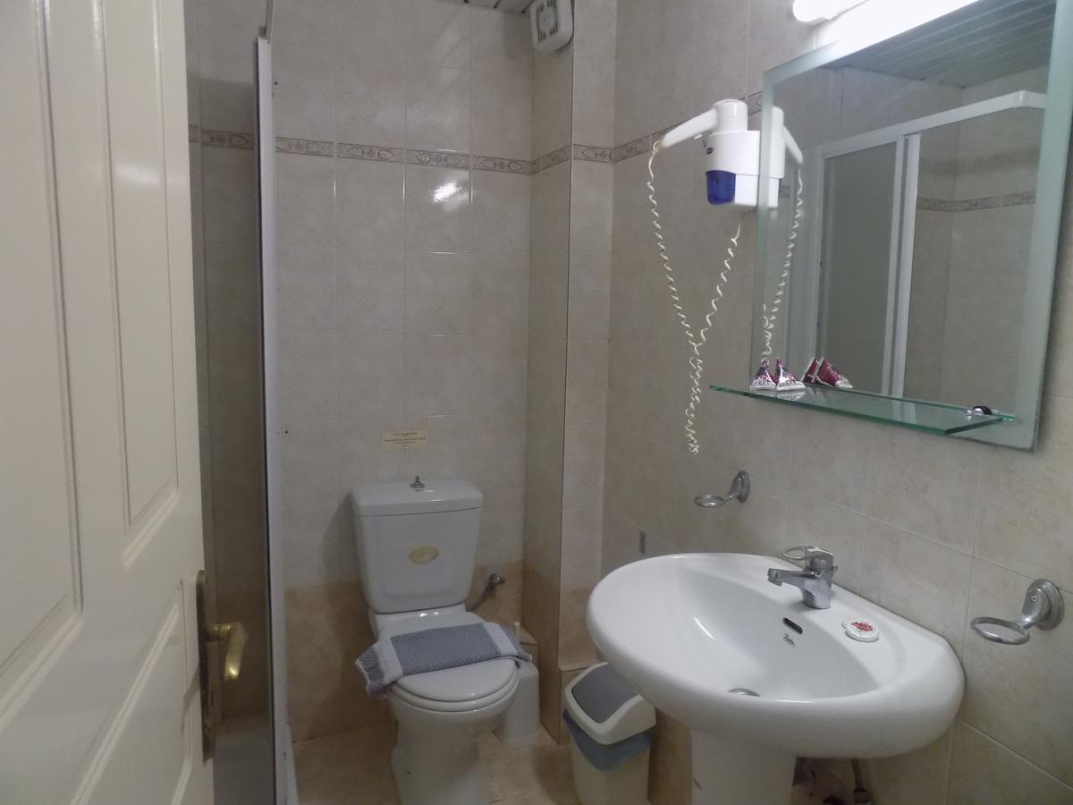 Lefkas Blue Hotel Nikiána Eksteriør bilde