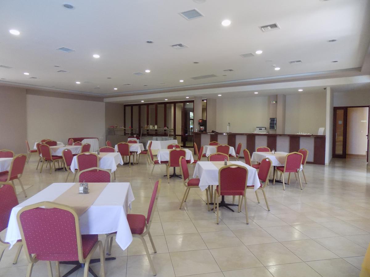 Lefkas Blue Hotel Nikiána Eksteriør bilde