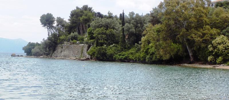 Lefkas Blue Hotel Nikiána Eksteriør bilde