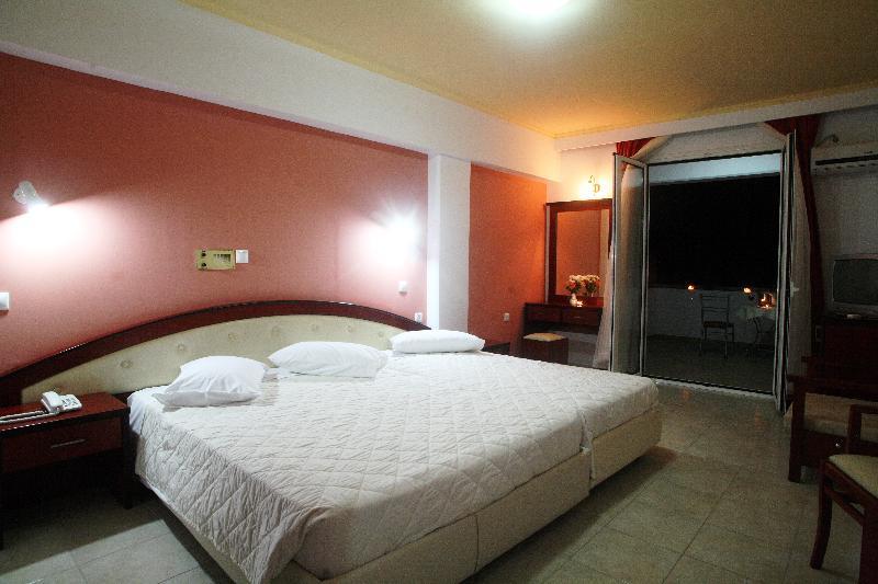 Lefkas Blue Hotel Nikiána Eksteriør bilde